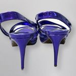 DKNY  Diva Slingback Sandal in Purple Moon Size 6.5 Photo 6