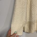 Aerie  OVERSIZED CREAM SWEATER MEDIUM Photo 3