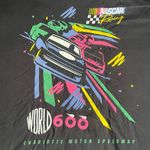 NASCAR Black Short Sleeve T Photo 2