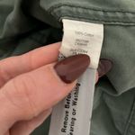 Madewell  Military Fleet Jacket Photo 4