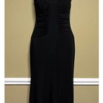 Camille La Vie  Long Black Formal Dress Photo 0