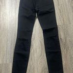 frame denim Le Skinny de Jean Skinny Jeans Size 25 Photo 4