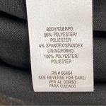 Studio One  Diagonal Print Knit Sheath‎ Dress Brown Gray 4P Photo 7