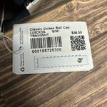 Lululemon Classic Ball Cap Adjustable "Meet You Courtside" NWT S/M (TRNV/WHT) Photo 7