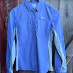 Columbia  PFG Ultimate Catch Long Sleeve Hybrid Shirt Photo 0