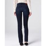 Lucky Brand  Sofia Straight Jeans‎ Dark Bacall Size 4/27 Excellent Photo 1