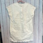 Everlane NWOT  The Denim Workwear Shirtdress Photo 6