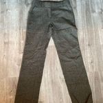 Rachel Roy  Dress Pant Shimmer Thread Olive Wool Size 4 Photo 1