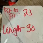 Chico's Easywear by Chico’s Women’s 3 Blue Chevron Cardigan Photo 3