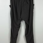 Athleta Skyline Paperbag Pants Olive Grey Women’s Size 6 Career Athletic Travel Photo 6