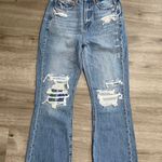 American Eagle Highest Rise 90s Flares Jeans Photo 0