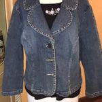 Live a Little Fitted Jacket PetiteXL Photo 1