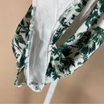 Jack Wills  Size 4 Formby Swimsuit Floral Retro Vintage Boho Open Back High Neck Photo 4