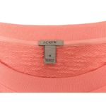 J.Crew Coral Pocket T Photo 3
