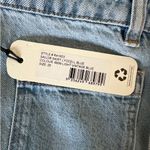 Rolla's Rolla’s - Denim Sailor Midi Skirt in Light Vintage Blue Photo 1