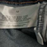 Jessica Simpson  High Rise Skinny Ankle Denim Jeans Size 10 Photo 4