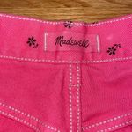 Madewell  the perfect vintage straight jean Photo 1