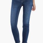 HOB Hint of Blu High Rise Ankle Skinny Jeans, Size 26 New with Tag Blue Photo 7