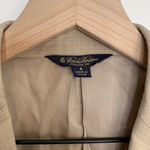 Brooks Brothers Loro Piana Stellita Fit Tan Blazer Womens Size 4 Wool Photo 8