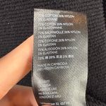 Free People Ottoman Slouchy Tunic Dress in Black Size Large Photo 5