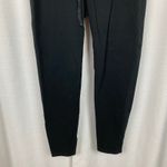 Barefoot Dreams Black Malibu Collection Cotton Joggers Sz.XL Photo 5