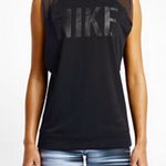 Nike  sleeveless mesh sweatshirt Photo 0