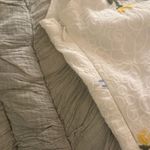 Anthropologie  Floral Embroidered Tank Top Photo 7