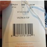 ANDIE Bikini Set Valencia Top Bikini Bottom Black size M NWT Photo 9