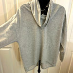 Champion Lite weight soft inner fleece, oversized top Photo 0