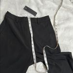 NWT Lulus Size Small Black Dress Pants Relaxed Fit Photo 8