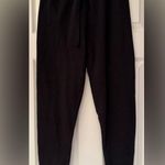 Spiritual Gangster One Love Women’s Black Sweatpants Size XS Photo 6