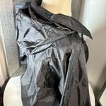 Port west unisex rain jacket size 3X Black Photo 5