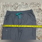 FIGS  Kade Cargo scrub Pants size Large NWT gray graphite Photo 4