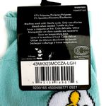 Disney Mickey Mouse Crew Socks Mens Womens Disneyland World Brunch Breakfast Photo 7