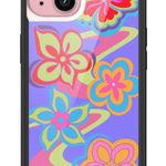 Wild Flower IPhone 12 Case Photo 2