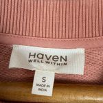 Haven Well Within Organic Cotton Terry T Photo 2