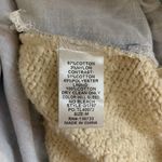 Umgee  Embroidered Sherpa Jacket Boho Festival Cozy Warm Zip Front Medium Photo 4