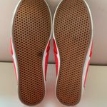 Vans Atwood coral size 8.5 low top canvas sneakers Photo 5