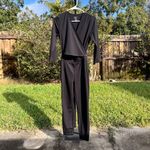 ADAY  Destination Jumpsuit in Black Size XS Photo 3