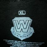 WWE Black Hoodie Size XL Photo 3
