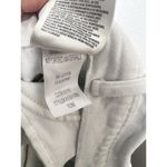 AGOLDE Toni White Denim Straight Jeans Size 29 Mid Rise Ankle Photo 4