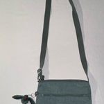 Kipling • Crossbody Bag Annabelle Double Zip Light Aloe Tonal Sage Green Photo 0