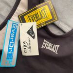 Everlast Black Athletic Tank Top Photo 2