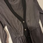 J.Crew  XL Blouse Lightweight sweater Runs Small Cardigan Top Photo 2