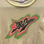 RE/DONE  Mountain Dew tee Photo 5