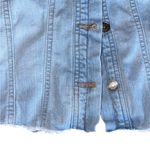 Sanctuary Jean Jacket Blue Photo 1