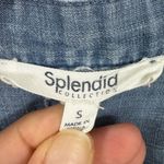 Splendid Carlotta Indigo Jumpsuit by  Photo 4