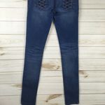 Guess  Brittney Skinny Corset Pocket Jeans Photo 1