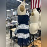 Charming Charlie Lace Dress L Photo 6