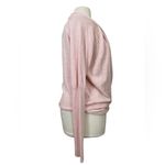 Calia effortless ballet wrap sweater pink darling heather clean girl Size XL Photo 3